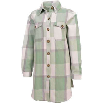 Canyon Creek Women's Tunic Flannel