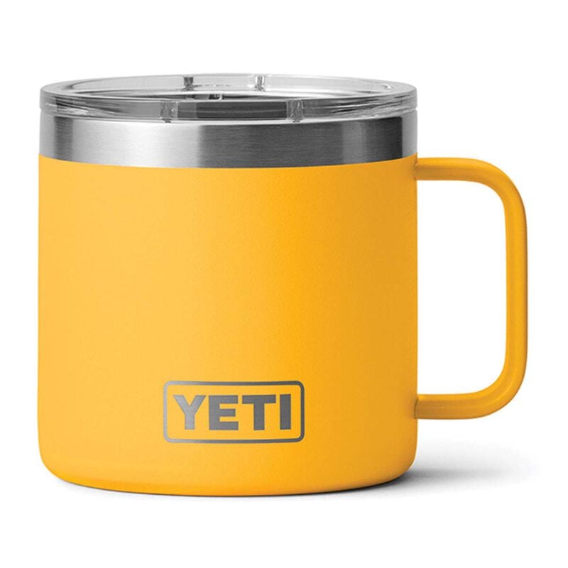 Yeti, Dining, Yeti Rambler 4 Oz Stainless Steel Mug Seafoam Hot Soup  Travel Lid Cup