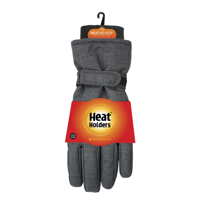 Heat Holders Women's Pamela Performance Gloves image number 1