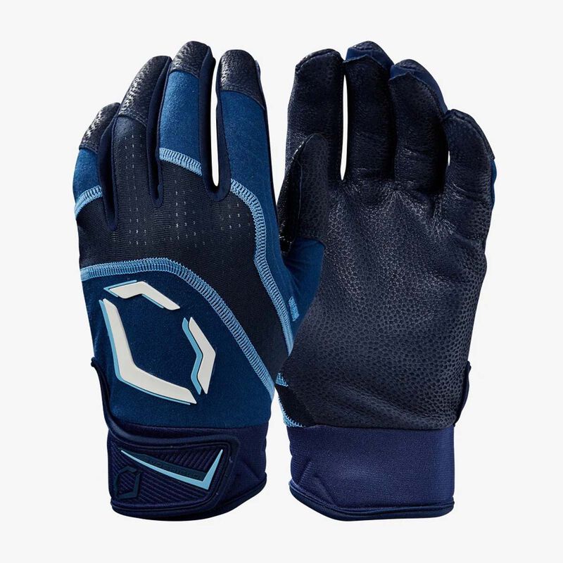 Evoshield Youth Khaos Batting Gloves image number 0