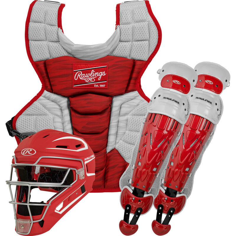 Rawlings Velo 2.0 Catchers Set - Ages 12 - 15 image number 0