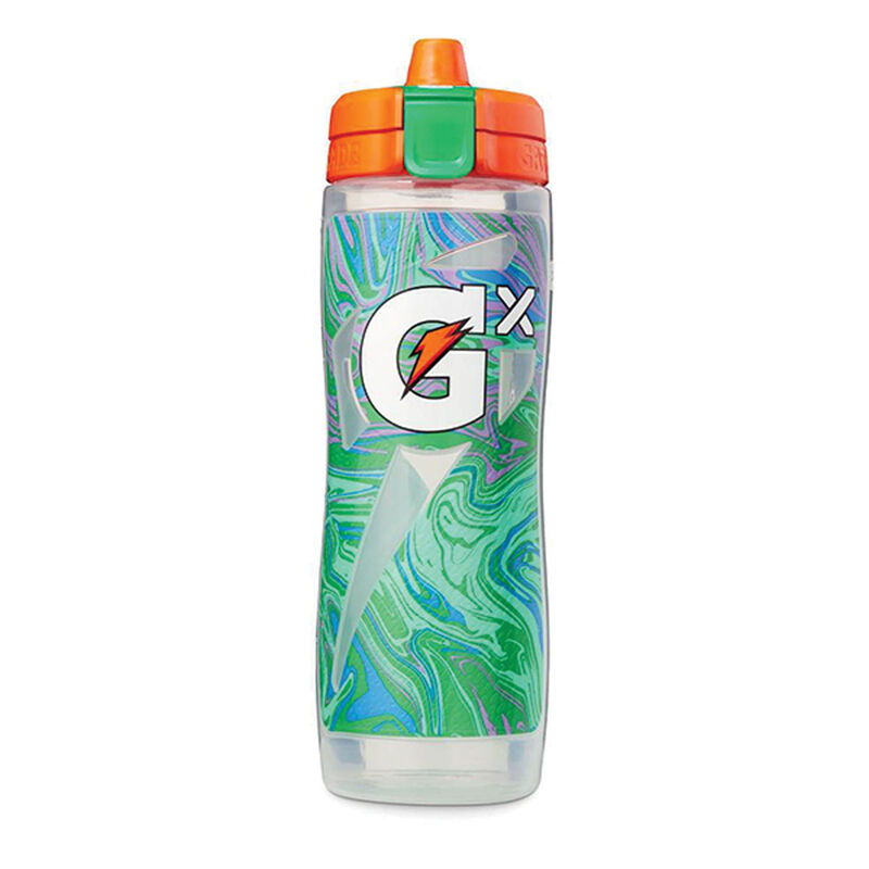 Gatorade Water Bottle, Green, New, Football, Basketball, Lacrosse