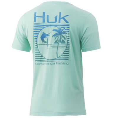 Huk Men's Short Sleeve T-Shirt