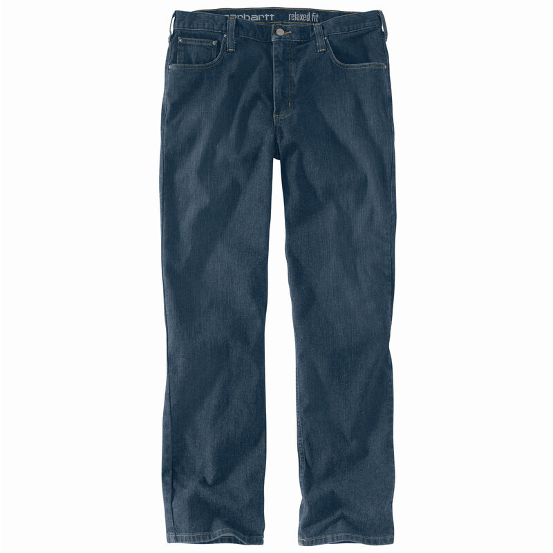 Carhartt Rugged Flex? Relaxed Fit 5-Pocket Jean image number 1