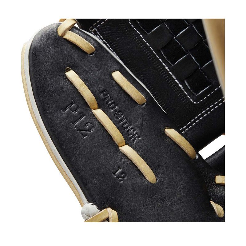Wilson 12" A2000 P12 Fastpitch Glove image number 6