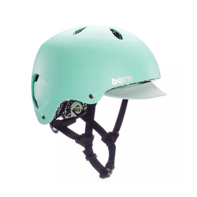 Bern Comet Bike Helmet