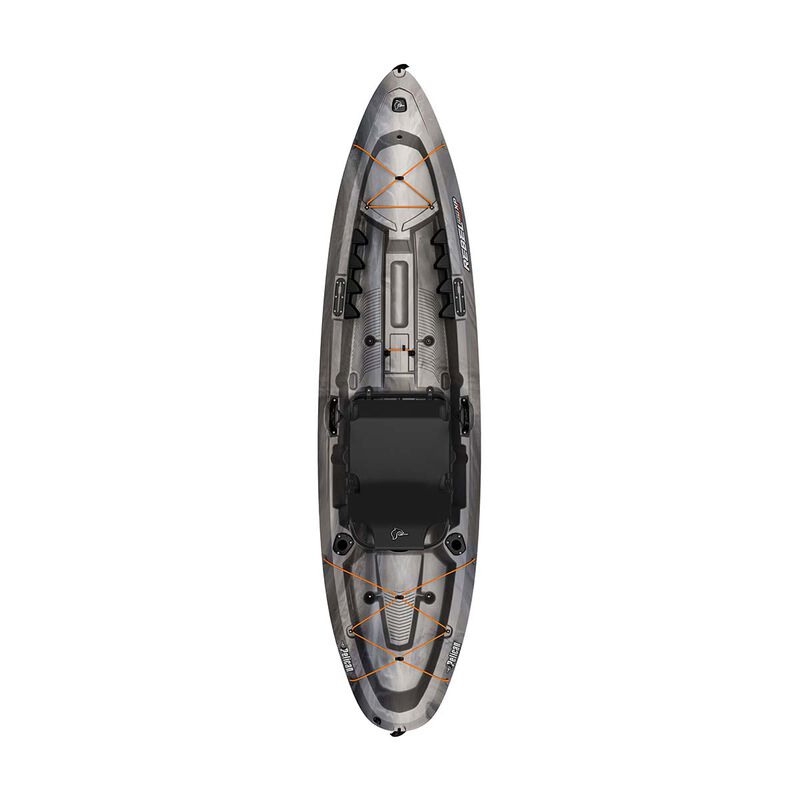 Pelican Premium, Argo 100XP Angler [Kayak Angler Buyer's Guide]
