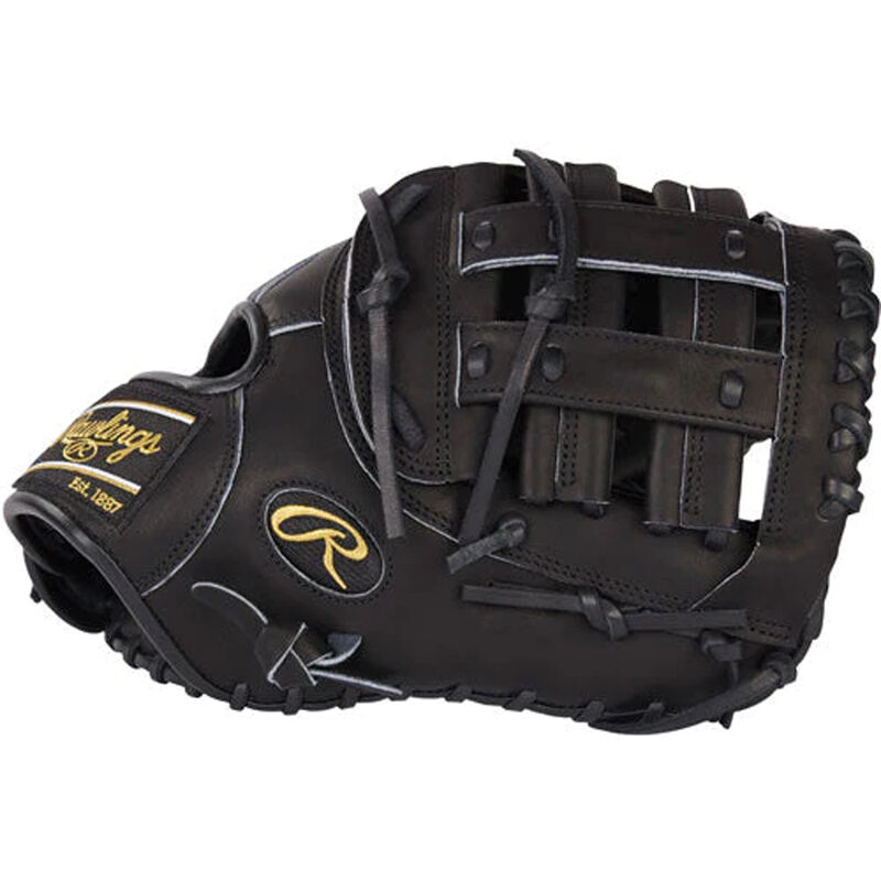 Rawlings 12.5" Heart of the Hide 1st Base Mitt image number 2