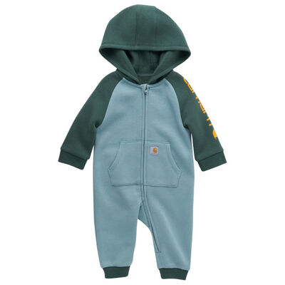 Carhartt Boy's Infant Logo Sleeve Coverall