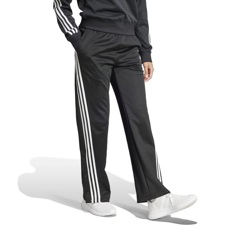 adidas Women's 3-Stripe Snap Trackpant image number 0