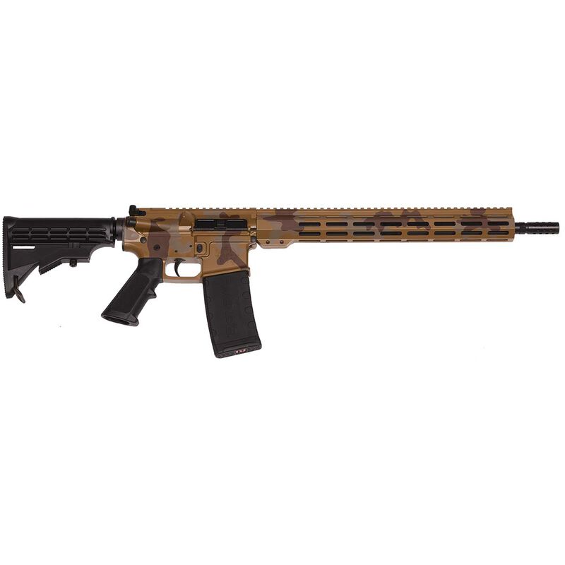 Great Lakes Fir 223 Wylde Mission Tactical Centerfire Rifle image number 0