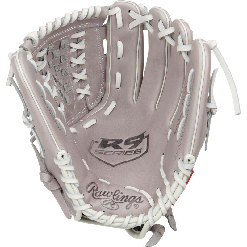 Rawlings 12" R9 Fastpitch Glove image number 0