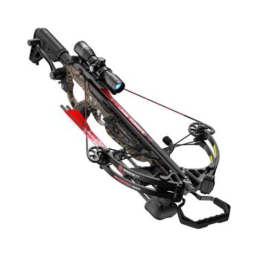 Barnett Spartan XP400 Crossbow Package