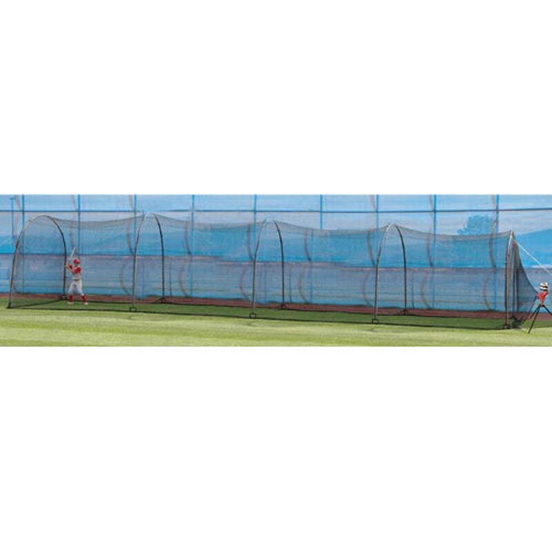 Heater Sports 48' Xtender Home Batting Cage image number 0