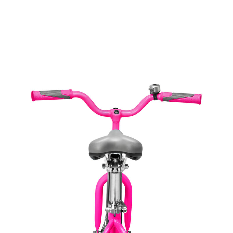 Jetson JLR M Light Up Bike 16in, Pink image number 6
