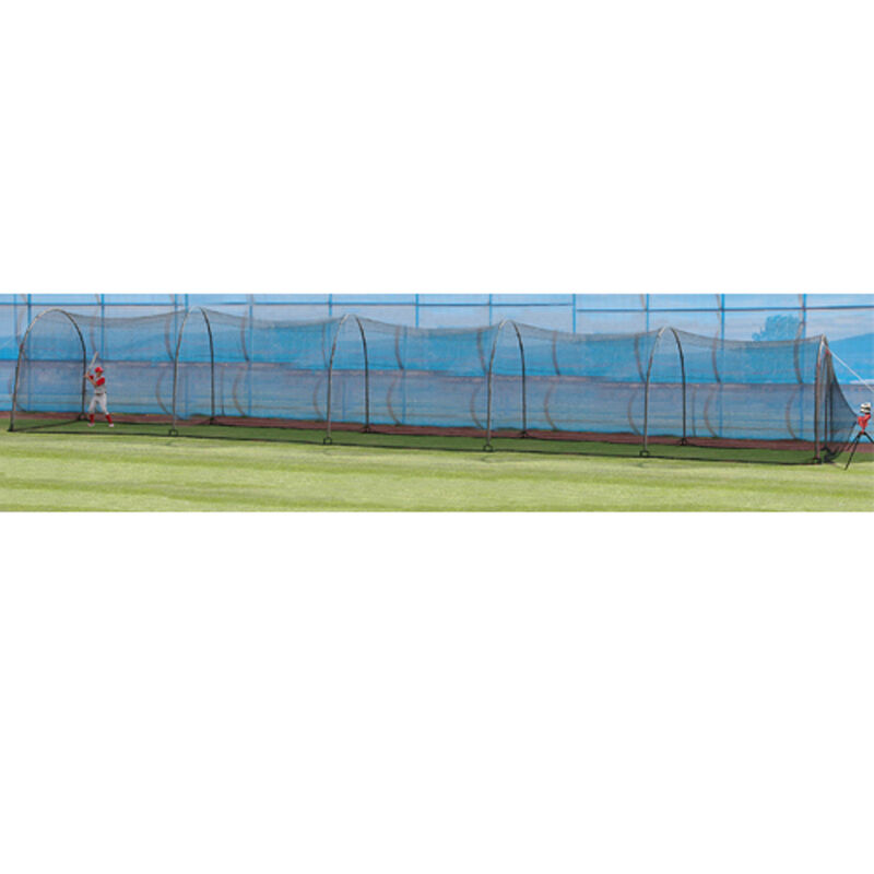 Heater Sports 60' Xtender Home Batting Cage image number 0