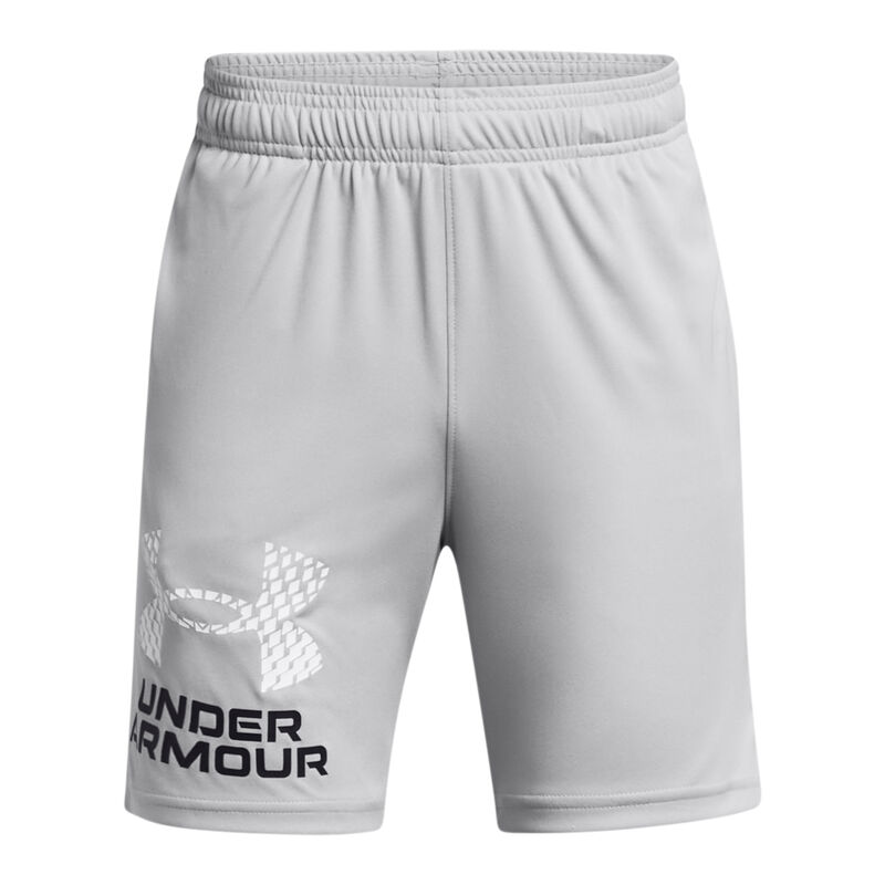 Under Armour Boy's Tech Logo Short image number 1