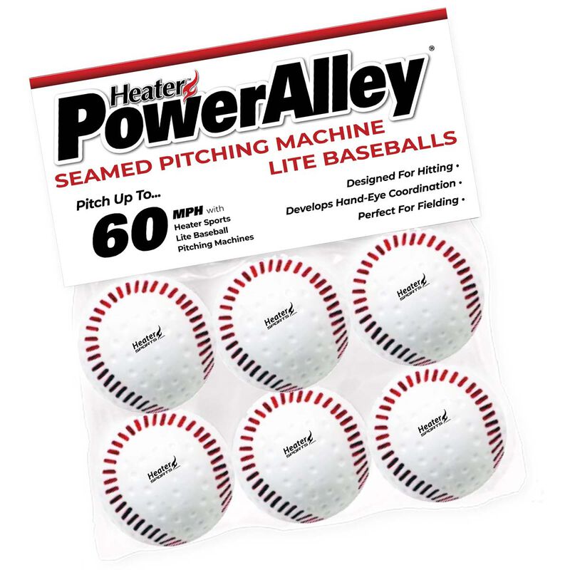 Heater Sports Power Alley Pro Pitching Machine image number 2