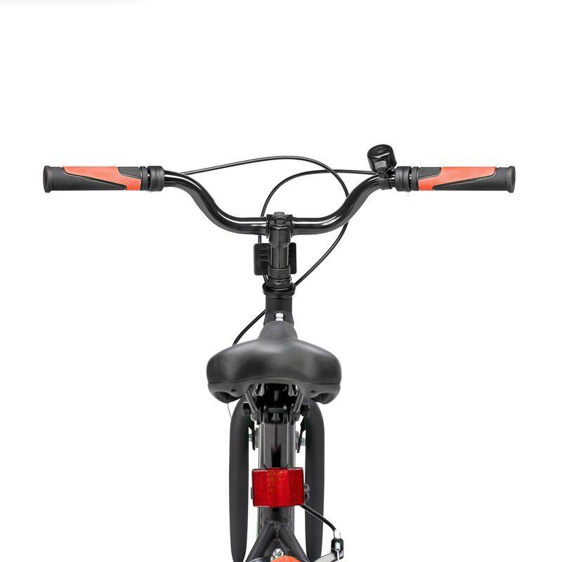 Jetson JLR X Light Up Bike 20 , Black/Orange image number 8