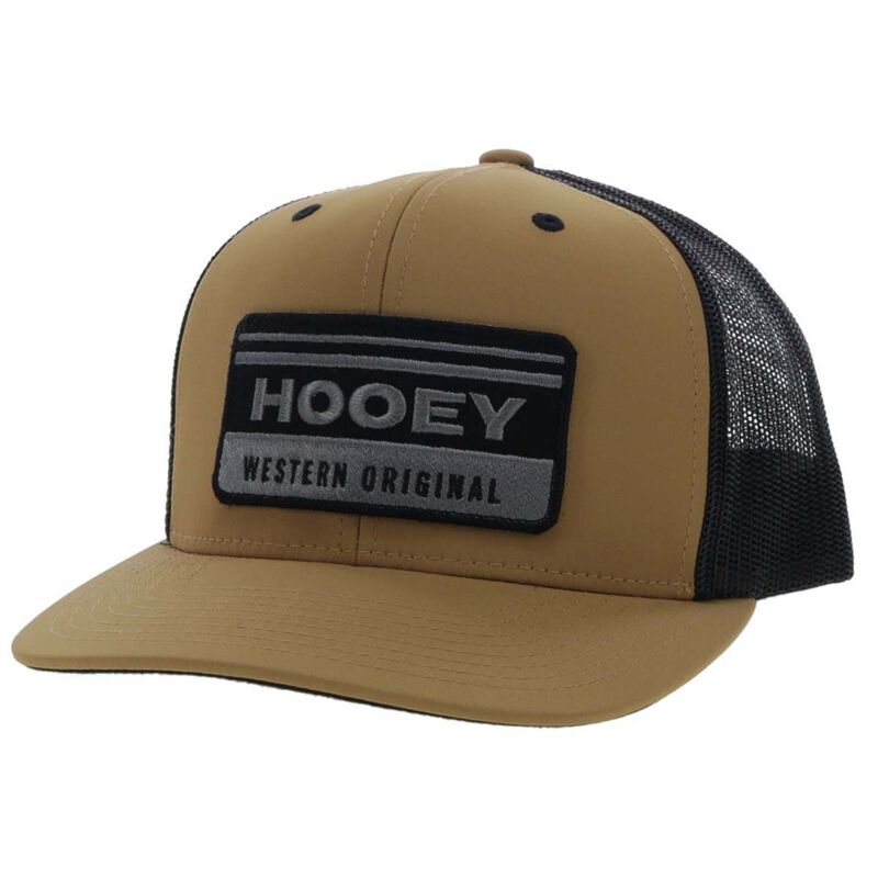 Hooey Horizon Patch Trucker Hat image number 1