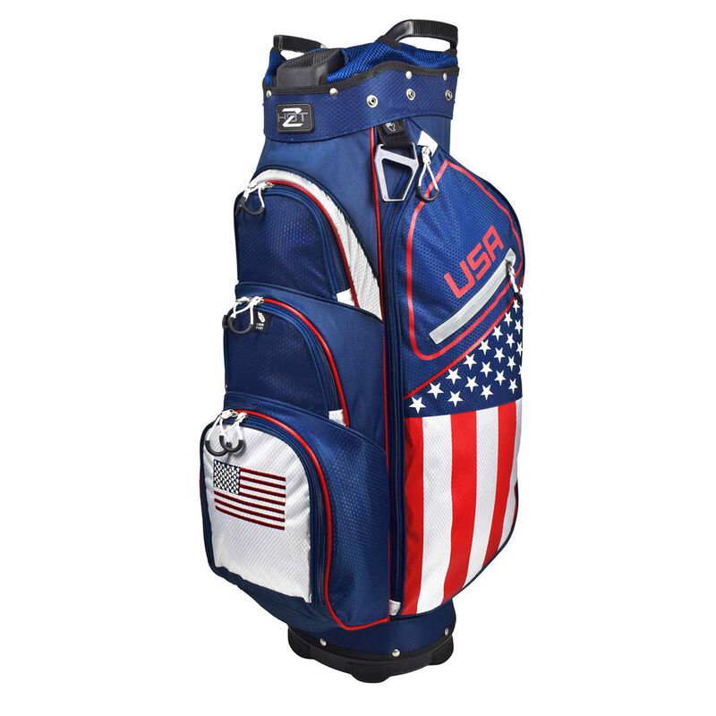 Hot-z USA Cart Bag image number 0