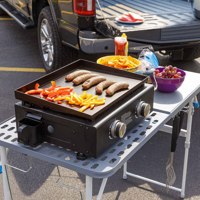 Core Equipment 4 FT. Tailgating Table image number 7