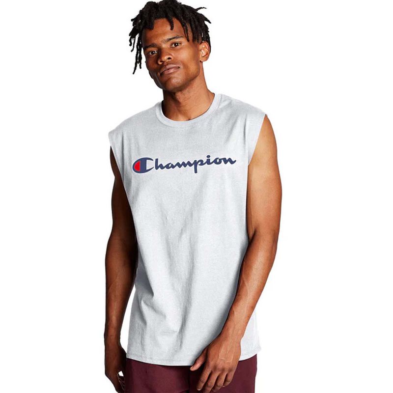 Champion Men's Classic Graphic Muscle image number 0