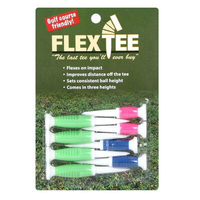 Flextee Flex Golf Tee