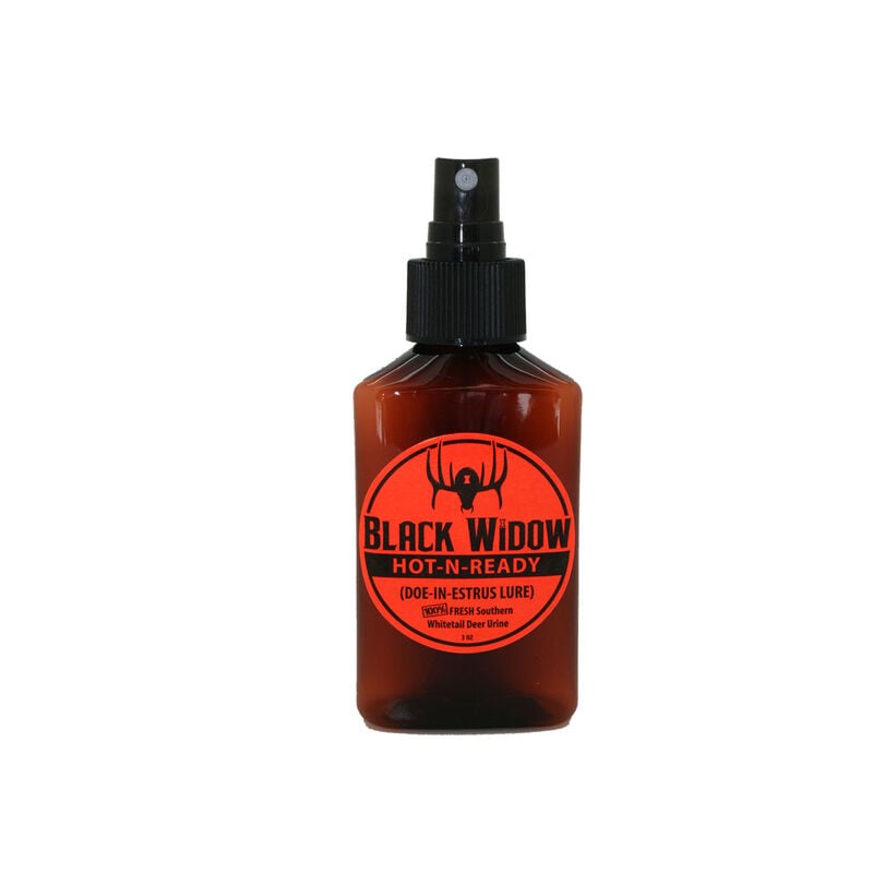 Black Widow Red Label Hot-N-Ready 3oz. image number 0