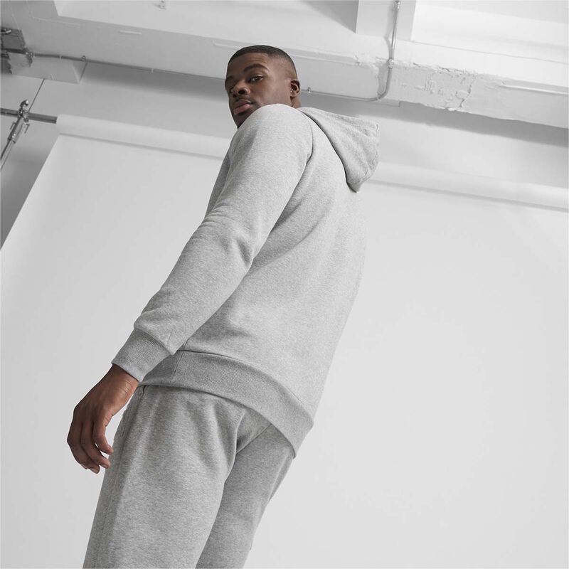 Puma Men's Rounded Out Hoodie image number 3