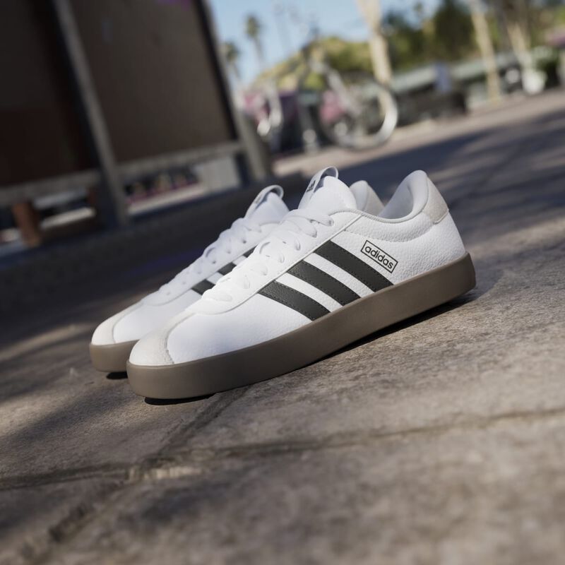 adidas Women's VL Court 3.0 Shoes image number 13