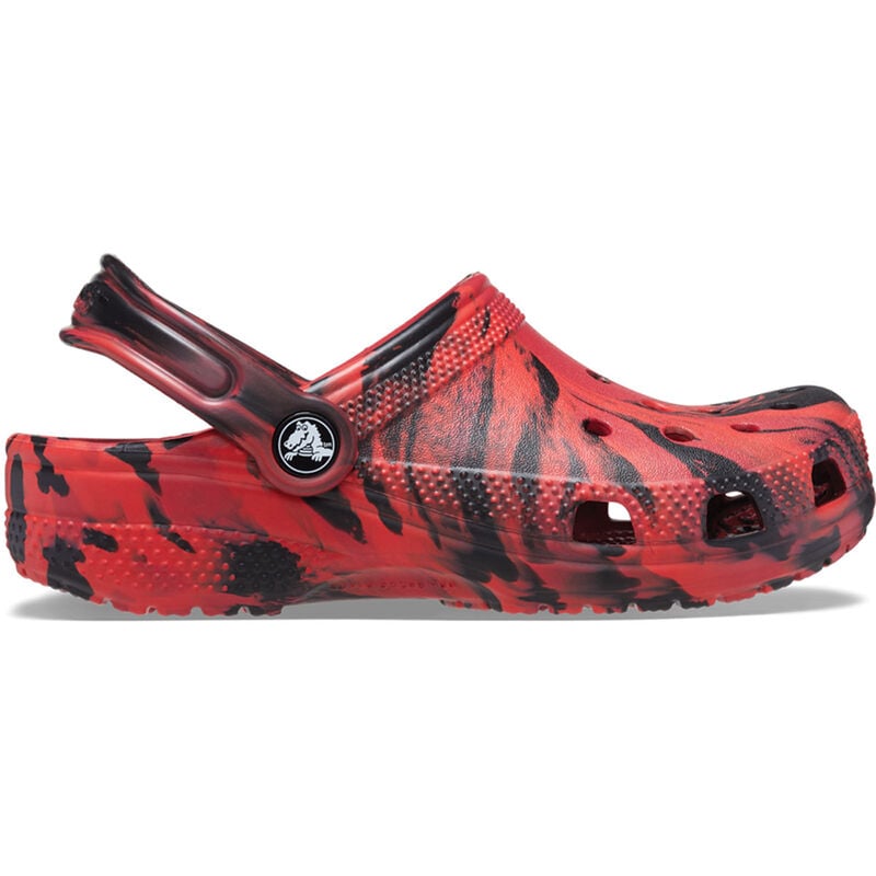 Crocs Youth Classic Marble image number 0