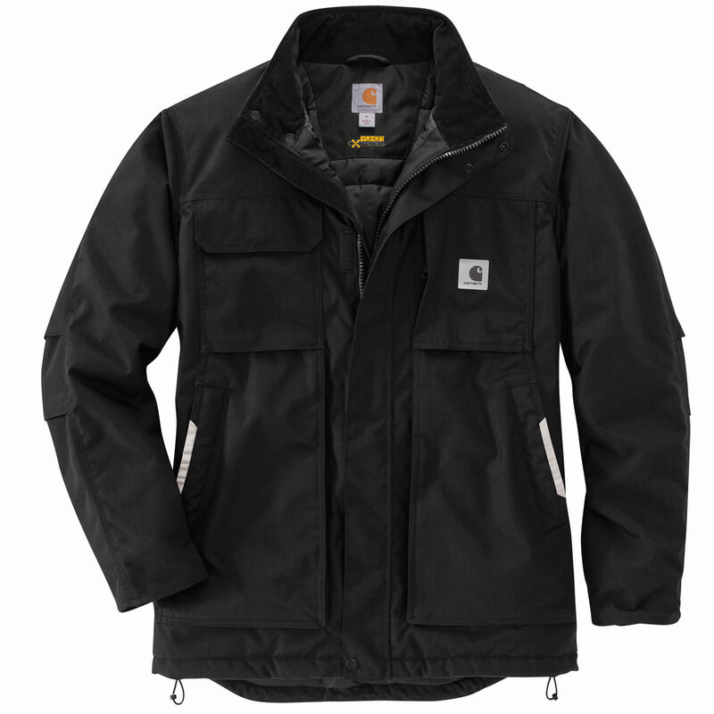 Carhartt Men's Yukon Extremes® Loose Fit Insulated Coat image number 1