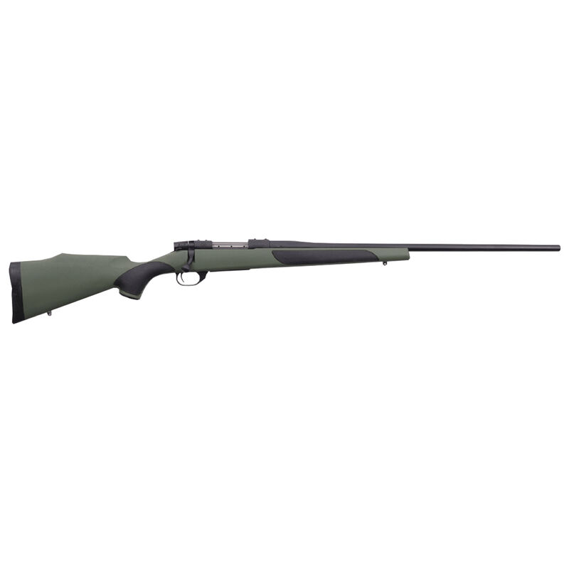 Weatherby Vanguard Green 6.5 Creed Bolt Action Rifle image number 1