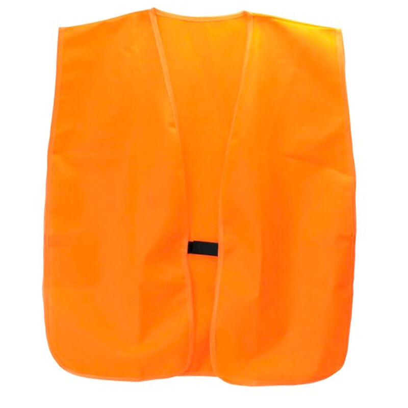 Hme Safety Orange Vest image number 0
