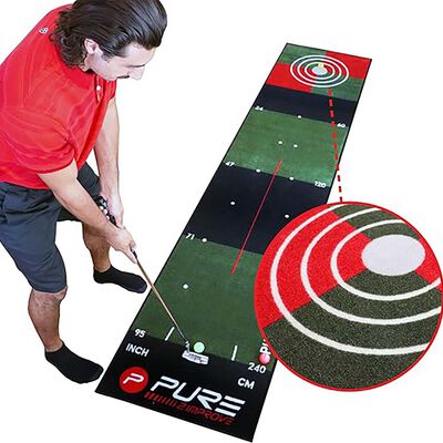 Pure2improve 3.0 Golf Putting Mat