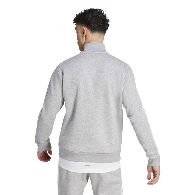 adidas Men's 1/4 Zip Sweatshirt image number 3