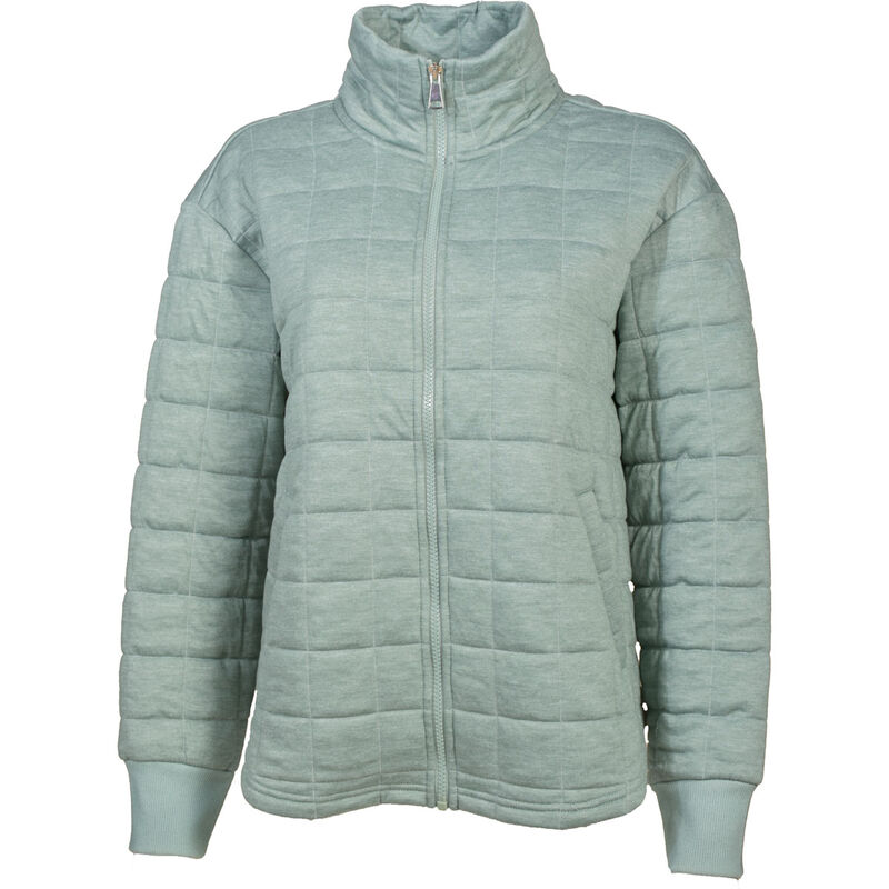 Rbx Women's Quilted Full Zip Jacket image number 0
