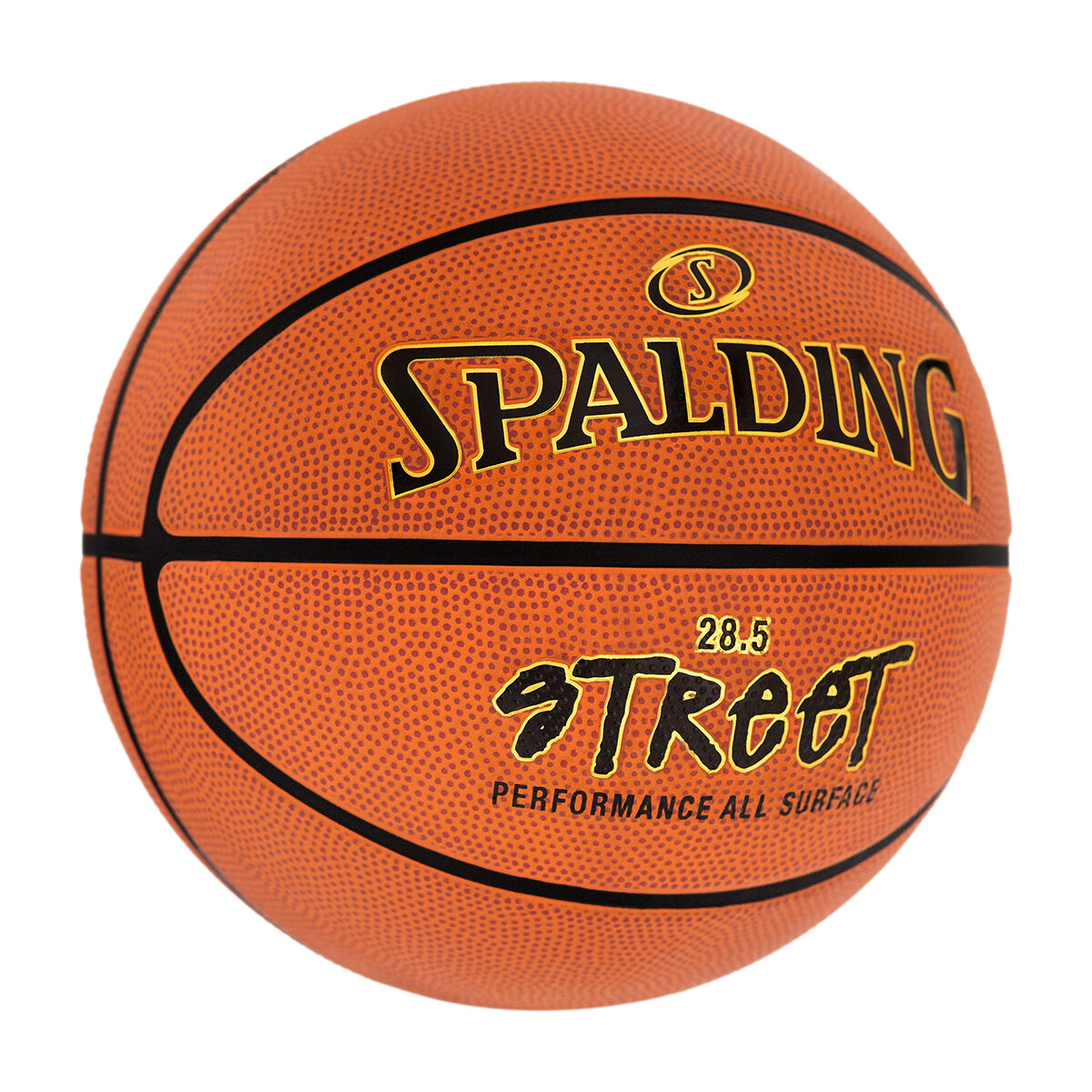 Spalding Street Outdoor Basketball - 28.5