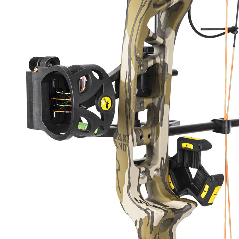 Bear Legit RTH Compound Bow Package image number 3