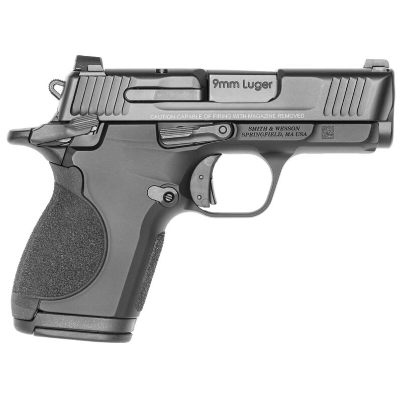 Smith And Wesson Csx 9mm Micro Compact Pistol 0734