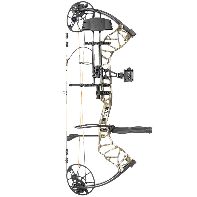 Bear Legit RTH Compound Bow Package image number 1