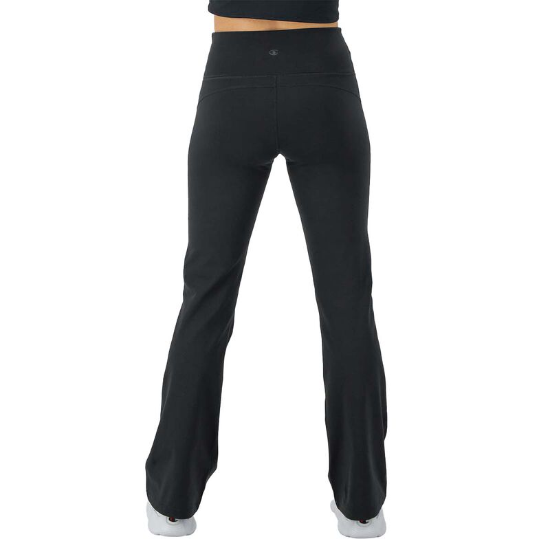 Champion Women's Soft Touch Eco Flare Pant image number 2