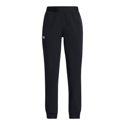 Under Armour Girl's Rival Woven Joggers