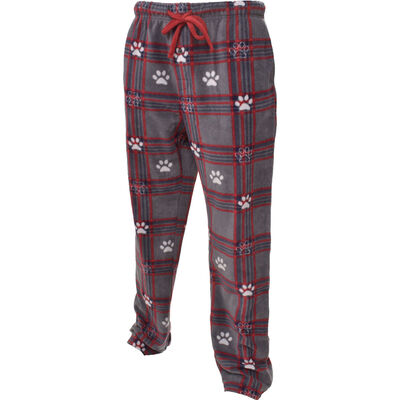 Polo & Jockey Club Monte Carlo Cotton Plaid Pajama Lounge Pants