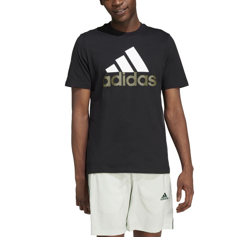 adidas Men's Single Jersey T-Shirt image number 1