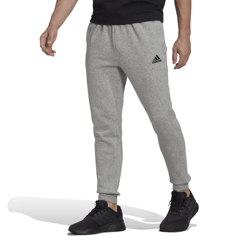 adidas Men's Essentials Fleece Regular Tapered Joggers image number 0