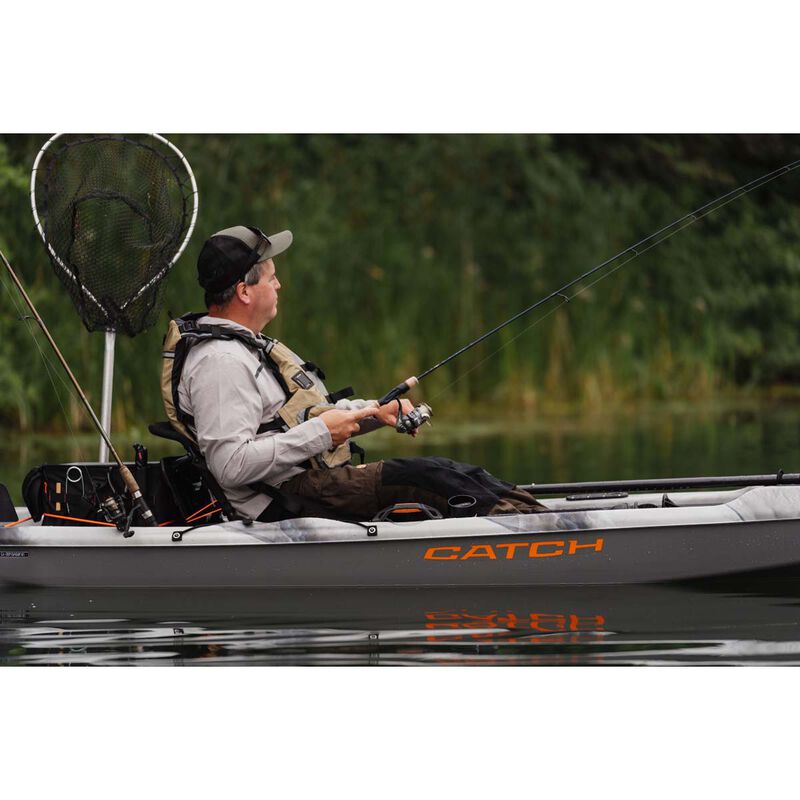 Pelican Catch Mode 110 Angler Kayak image number 4