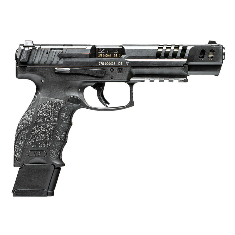 H & K VP9 Match OReady 9mm 5.51" 20+1 Pistol image number 0