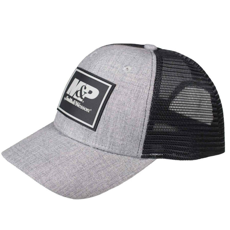 Smith & Wesson Smith and Wesson Trucker Hat image number 0